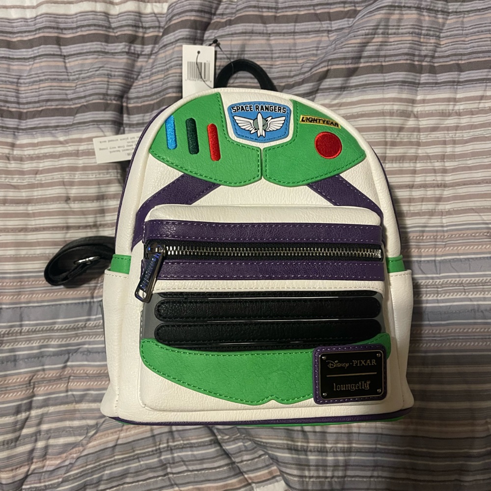 Buzz Lightyear Loungefly
